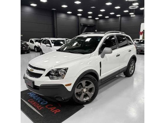 Carro 2.4 SIDI 16V GASOLINA 4P AUTOMÁTICO