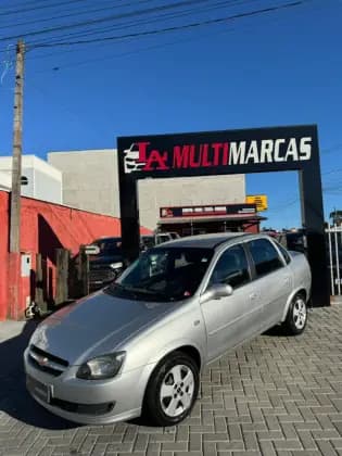 Carro 1.0 MPFI LS 8V FLEX 4P MANUAL