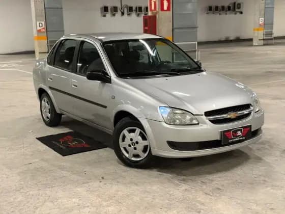 Carro 1.0 MPFI LS 8V FLEX 4P MANUAL