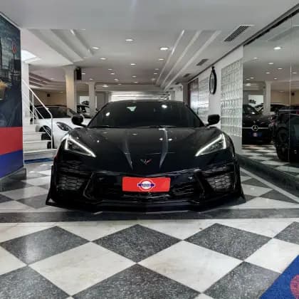 Carro 6.2 V8 LT3 GASOLINA STINGRAY CONVERSIVEL AUTOMÁTICO