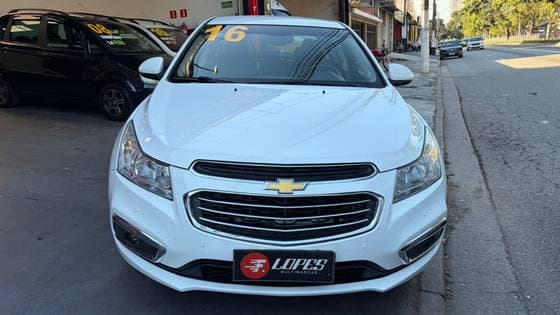Carro 1.8 LT 16V FLEX 4P AUTOMÁTICO
