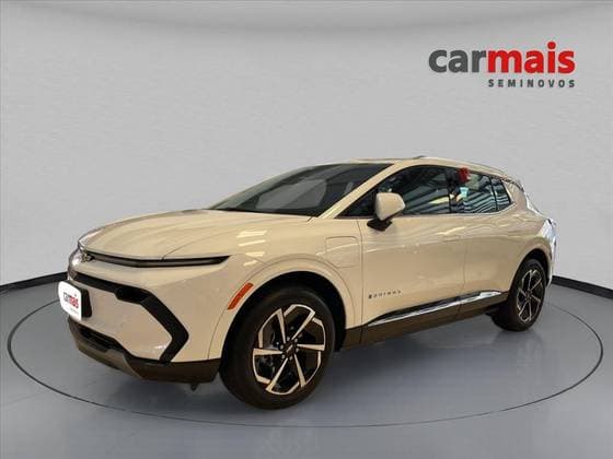 Carro 85 KW ELÉTRICO eAWD
