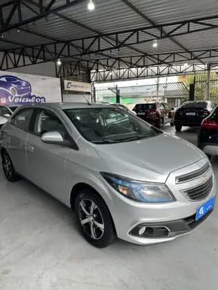Carro 1.4 MPFI LTZ 8V FLEX 4P AUTOMÁTICO