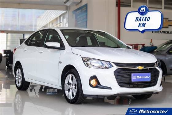 Carro 1.0 TURBO FLEX PLUS LTZ AUTOMÁTICO