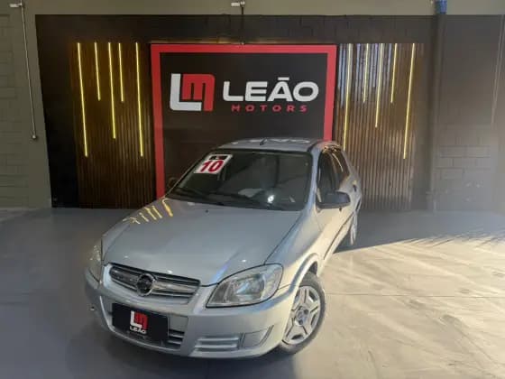 Carro 1.4 MPFI JOY 8V FLEX 4P MANUAL