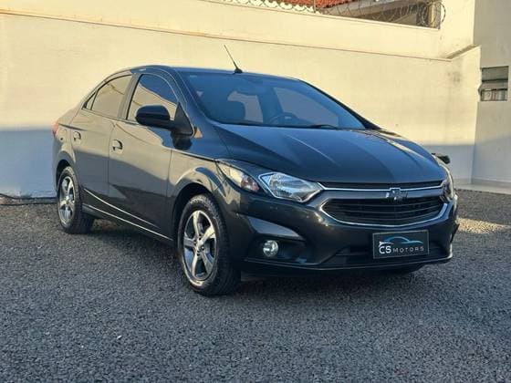 Carro 1.4 MPFI LTZ 8V FLEX 4P AUTOMÁTICO
