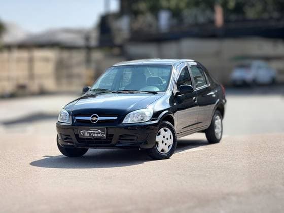 Carro 1.4 MPFI MAXX 8V FLEX 4P MANUAL