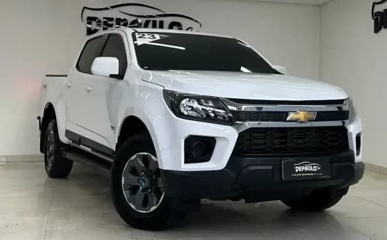 Carro 2.8 16V TURBO DIESEL LS CS 4X4 MANUAL