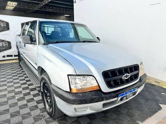 Carro 2.4 MPFI 4X2 CD 8V GASOLINA 4P MANUAL