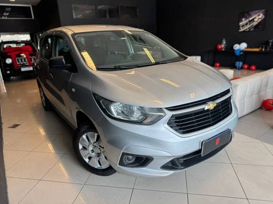 Carro 1.8 LS 8V FLEX 4P MANUAL