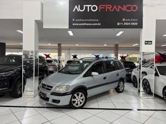 Carro 2.0 MPFI EXPRESSION 8V FLEX 4P AUTOMÁTICO