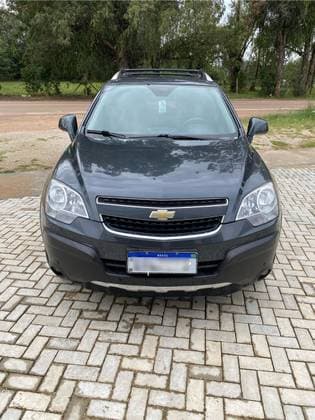 Carro 2.4 SFI ECOTEC FWD 16V GASOLINA 4P AUTOMÁTICO