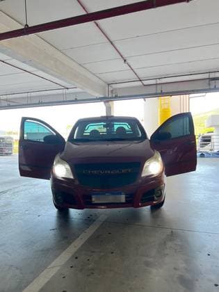 Carro 1.4 MPFI LS CS 8V FLEX 2P MANUAL