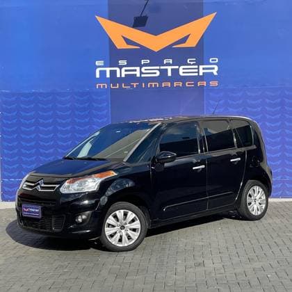 Carro 1.5 PICASSO GLX 8V FLEX 4P MANUAL