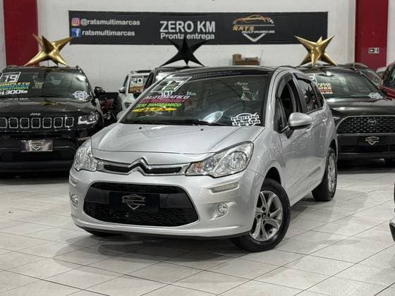 Carro 1.6 TENDANCE 16V FLEX 4P AUTOMÁTICO