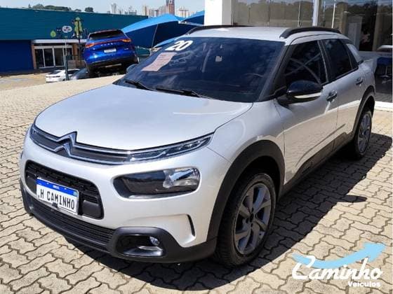 Carro 1.6 VTI 120 FLEX FEEL MANUAL