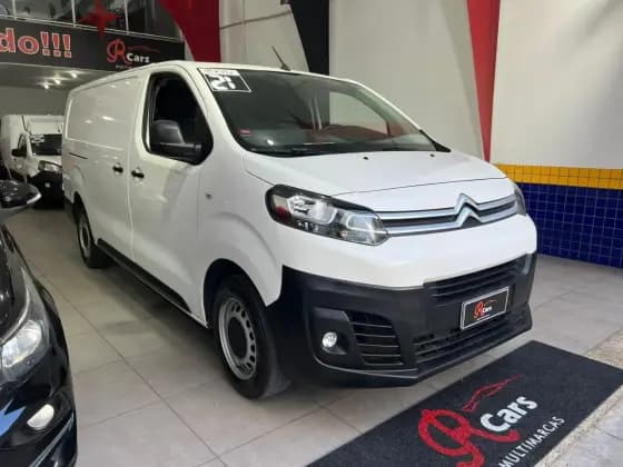Carro 1.6 BLUEHDI DIESEL FURGÃO PACK MANUAL