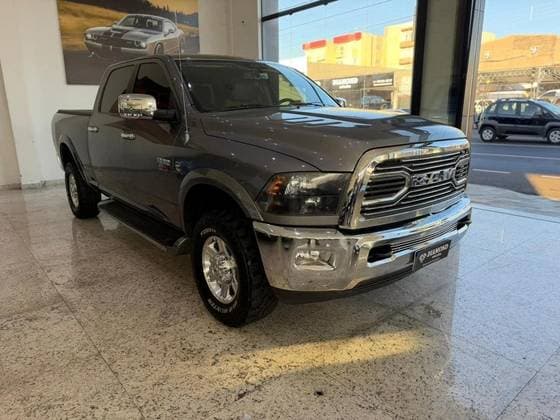 Carro 6.7 2500 LARAMIE 4X4 CD I6 TURBO DIESEL 4P AUTOMÁTICO