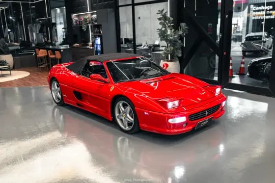 Carro SPIDER GASOLINA 2P MANUAL