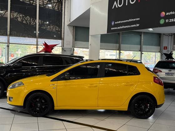 Carro 1.4 16V T-JET GASOLINA 4P MANUAL