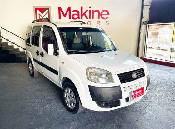 Carro 1.4 MPI ATTRACTIVE 8V FLEX 4P MANUAL