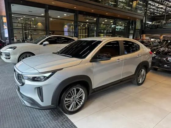 Carro 1.0 TURBO 200 FLEX CVT