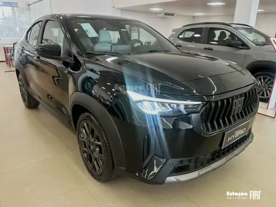 Carro 1.0 TURBO 200 HYBRID IMPETUS CVT