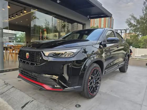 Carro 1.3 TURBO 270 FLEX ABARTH AT6