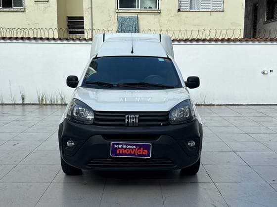 Carro 1.4 MPI FURGÃO ENDURANCE 8V FLEX 2P MANUAL