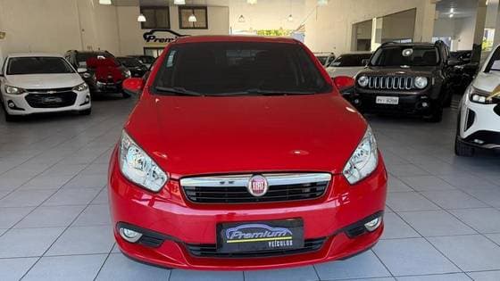 Carro 1.4 MPI ATTRACTIVE 8V FLEX 4P MANUAL