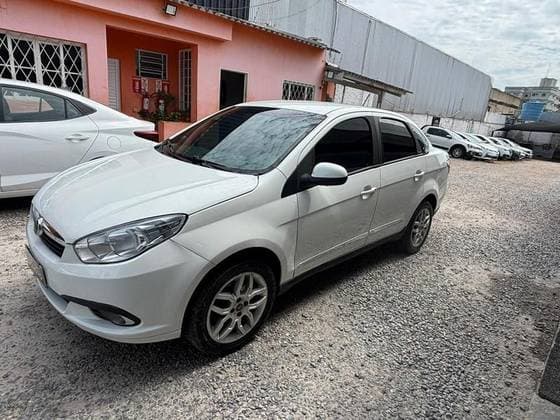 Carro 1.6 MPI ESSENCE 16V FLEX 4P MANUAL
