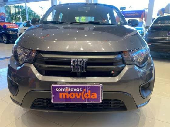 Carro 1.0 EVO FLEX LIKE. MANUAL
