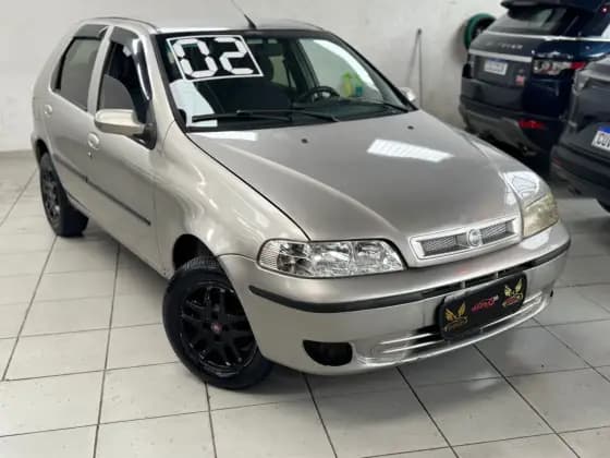 Carro 1.0 MPI EX 16V GASOLINA 2P MANUAL