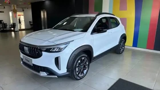 Carro 1.0 TURBO 200 HYBRID AUDACE CVT