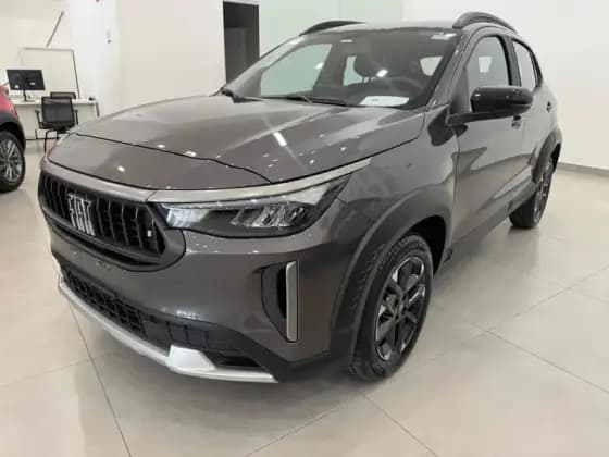 Carro 1.0 TURBO 200 HYBRID AUDACE CVT