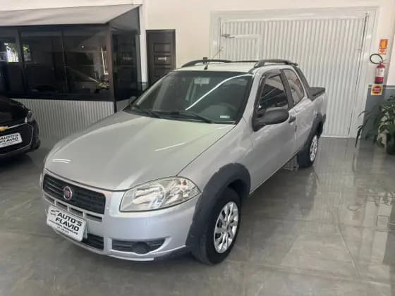 Carro 1.4 MPI WORKING CD 8V FLEX 2P MANUAL