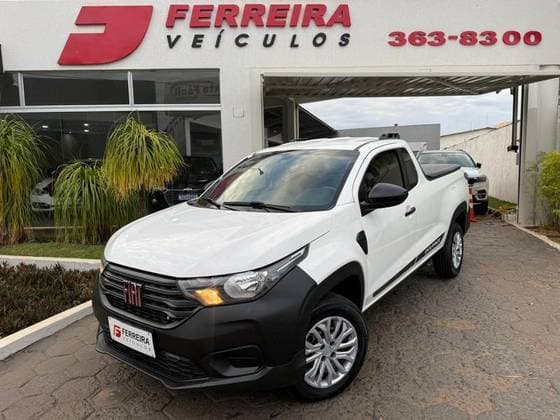Carro 1.4 FIRE FLEX ENDURANCE CS MANUAL