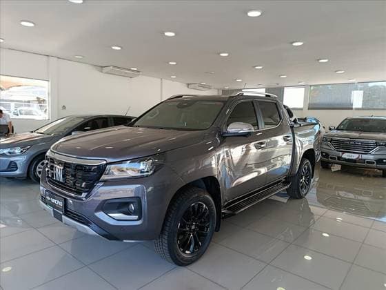 Carro 2.2 TURBO DIESEL RANCH 4X4 AT8