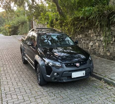 Carro 1.8 MPI ADVENTURE CE 16V FLEX 2P MANUAL