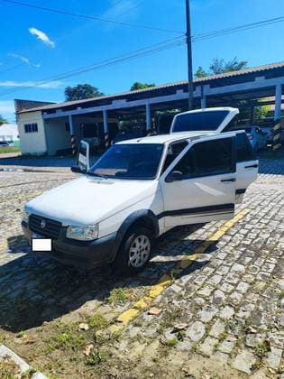 Carro 1.0 MPI MILLE FIRE 8V FLEX 4P MANUAL