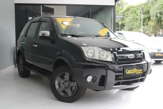 Carro 2.0 XLT 16V FLEX 4P AUTOMÁTICO