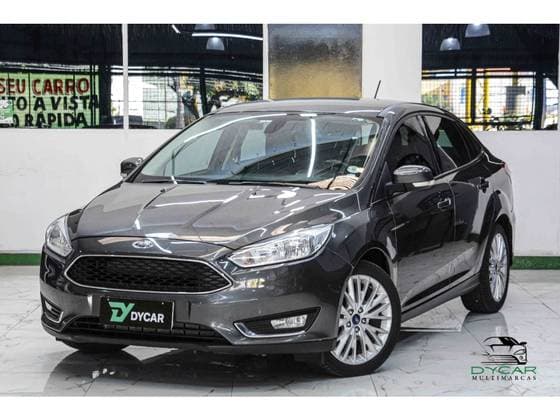 Carro 2.0 SE PLUS 16V FLEX 4P POWERSHIFT
