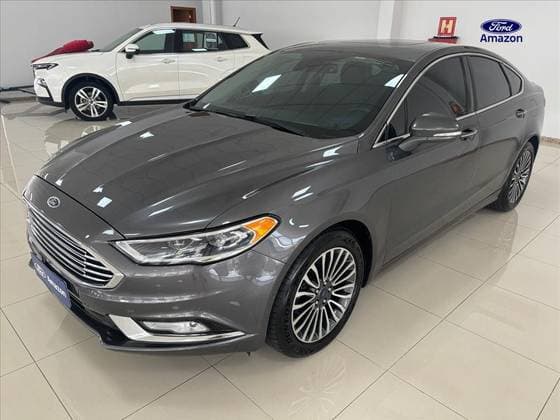 Carro 2.0 TITANIUM AWD 16V GASOLINA 4P AUTOMÁTICO