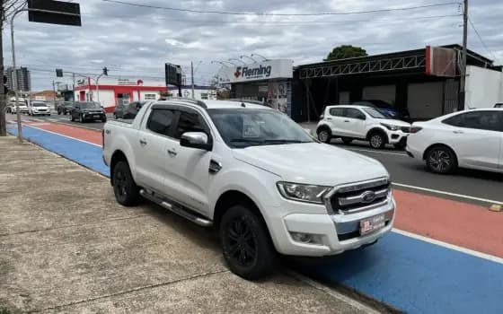 Carro 3.2 LIMITED 4X4 CD 20V DIESEL 4P AUTOMÁTICO
