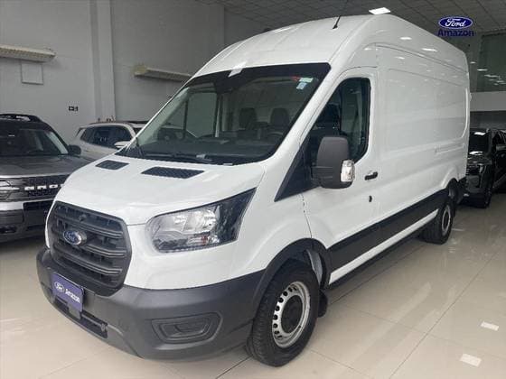 Carro 2.0 ECOBLUE DIESEL FURGÃO L3H3 AUTOMÁTICO