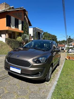 Carro 1.5 TI-VCT FLEX SE PLUS AUTOMÁTICO