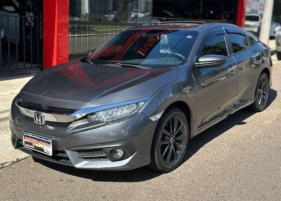 Carro 1.5 16V TURBO GASOLINA TOURING 4P CVT