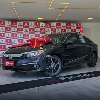 Carro 2.0 16V FLEXONE EX 4P CVT