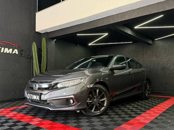 Carro 2.0 16V FLEXONE EXL 4P CVT