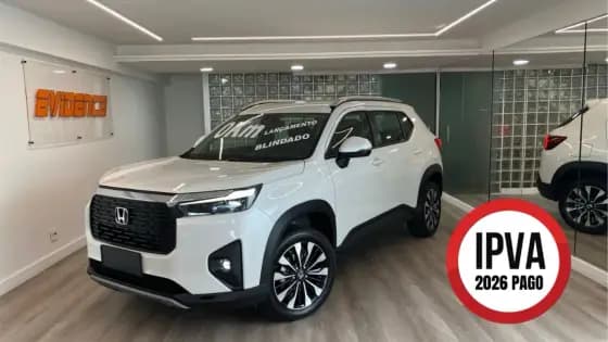 Carro 1.5 i-VTEC FLEX EXL CVT